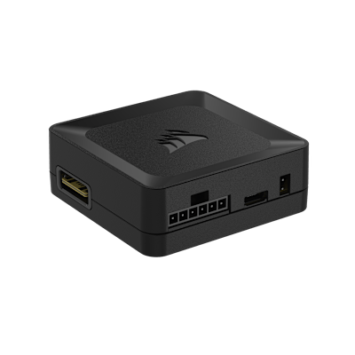 iCUE LINK System Hub, Black